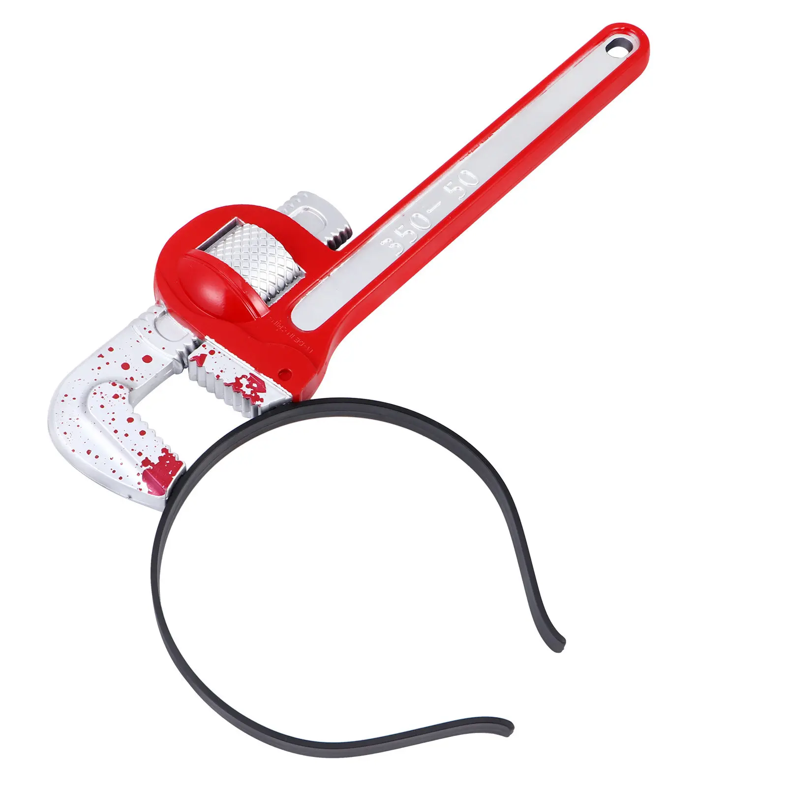 2 шт. кровавые повязки на голову для Хэллоуина, реалистичные обручи для волос в виде гаечного ключа, реквизит для вечеринок, маскарадный аксессуар
2 шт. кровавые повязки на голову для Хэллоуина, реалистичные обручи для волос в виде гаечного ключа, реквизит для вечеринок, маскарадный аксессуар