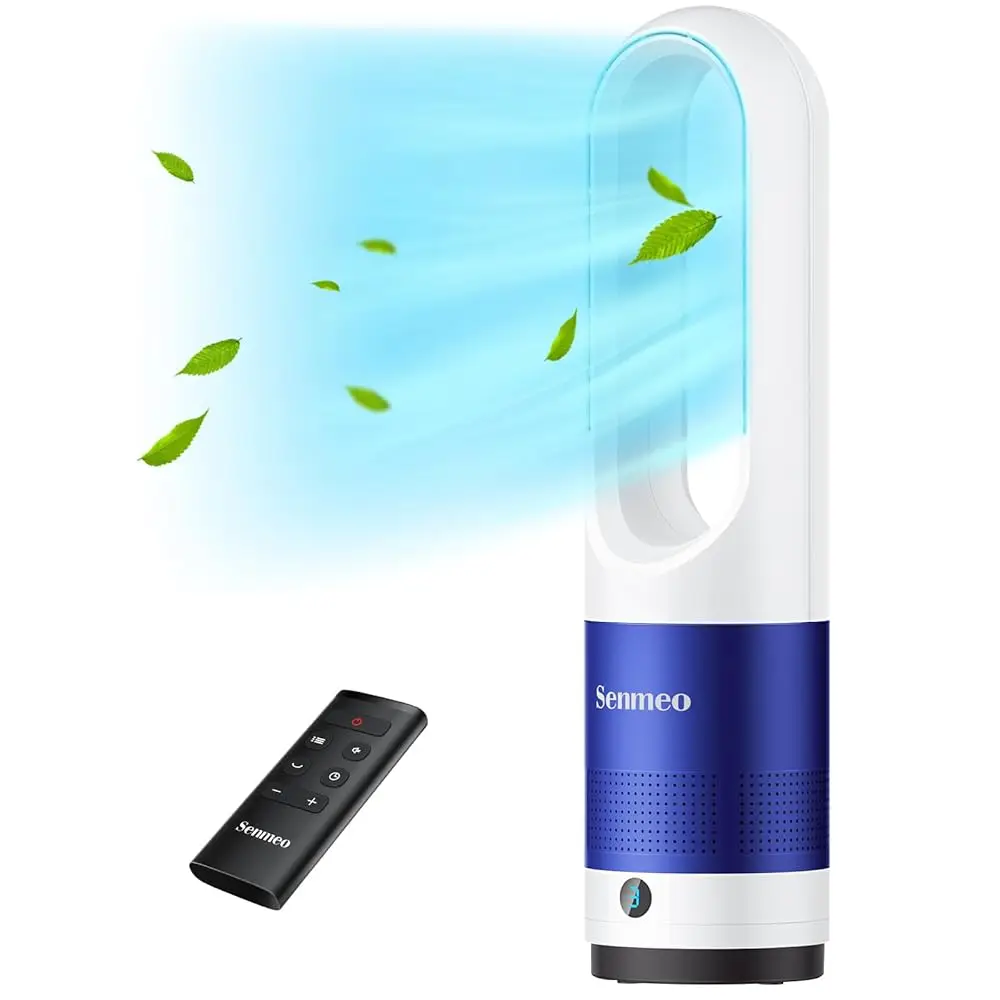 Bladel Fan For Bedroom, 22"" Quiet Tower Fan With Remote, 90° Oscillating Fan For Indoors With 8 Speeds, 9H Timer, Led Display,
Bladel Fan For Bedroom, 22"" Quiet Tower Fan With Remote, 90° Oscillating Fan For Indoors With 8 Speeds, 9H Timer, Led Display,
