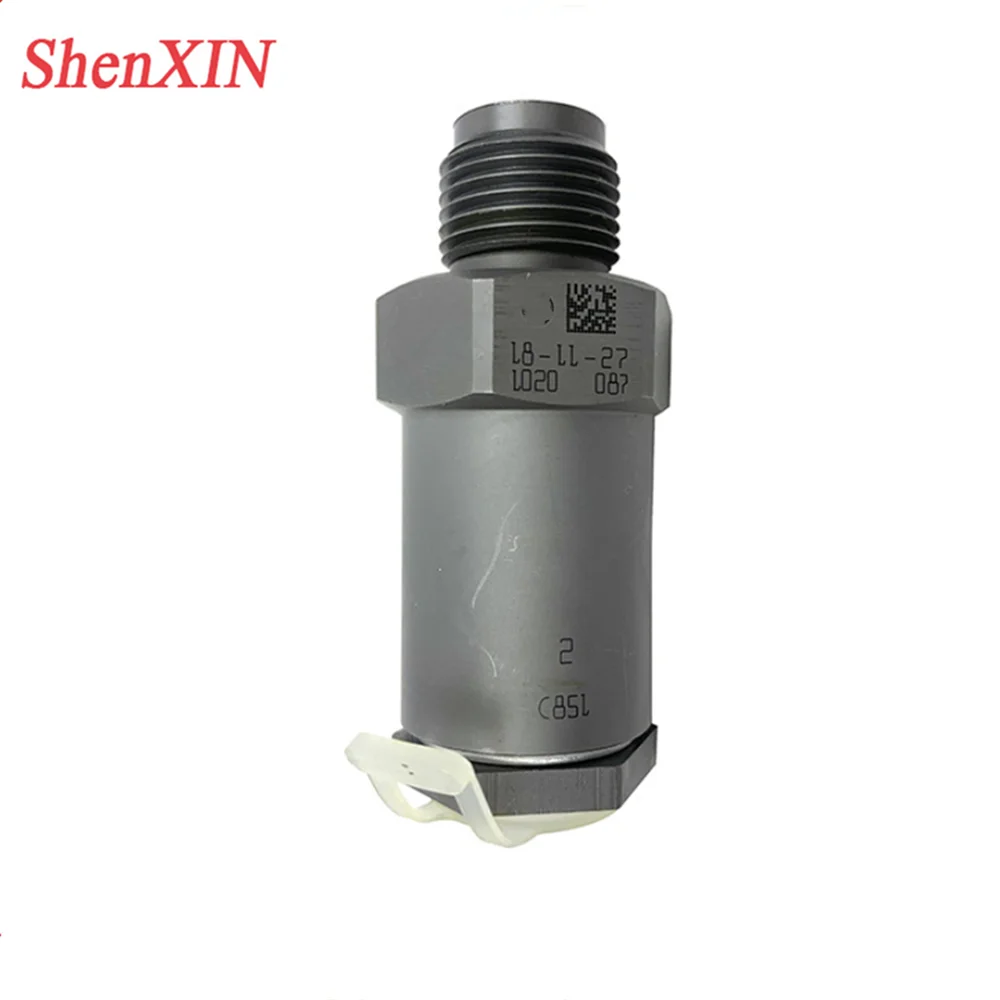 Fuel Pressure Limiter Pressure Valve 1110010020 F00R000756 0445224020 0445226034 0445226025 3963815 for MAN Cumminss VWW
Fuel Pressure Limiter Pressure Valve 1110010020 F00R000756 0445224020 0445226034 0445226025 3963815 for MAN Cumminss VWW