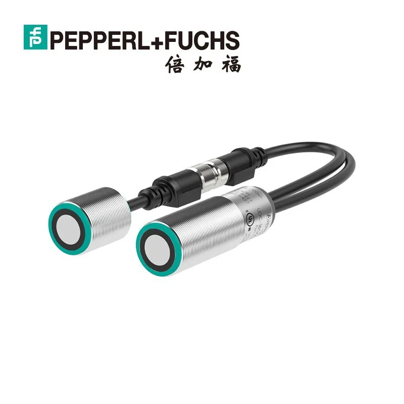 Ультразвуковой датчик двойного обнаружения Pepperl + Fuchs UDC-18GM50-255-3E1 206938
Ультразвуковой датчик двойного обнаружения Pepperl + Fuchs UDC-18GM50-255-3E1 206938