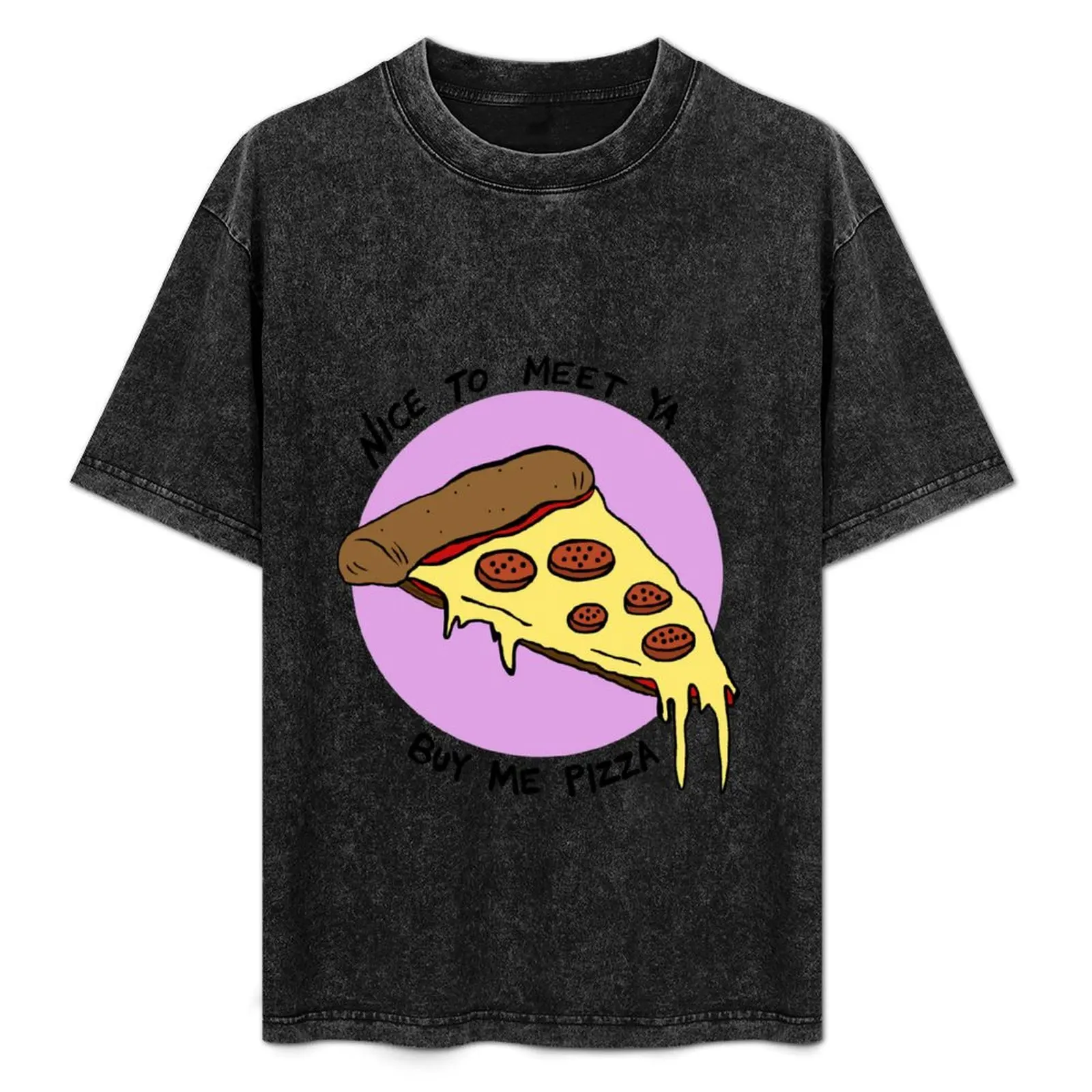 Nice To Meet Ya T-Shirt Plus Size Short Sleeve T-Shirt
Nice To Meet Ya T-Shirt Plus Size Short Sleeve T-Shirt