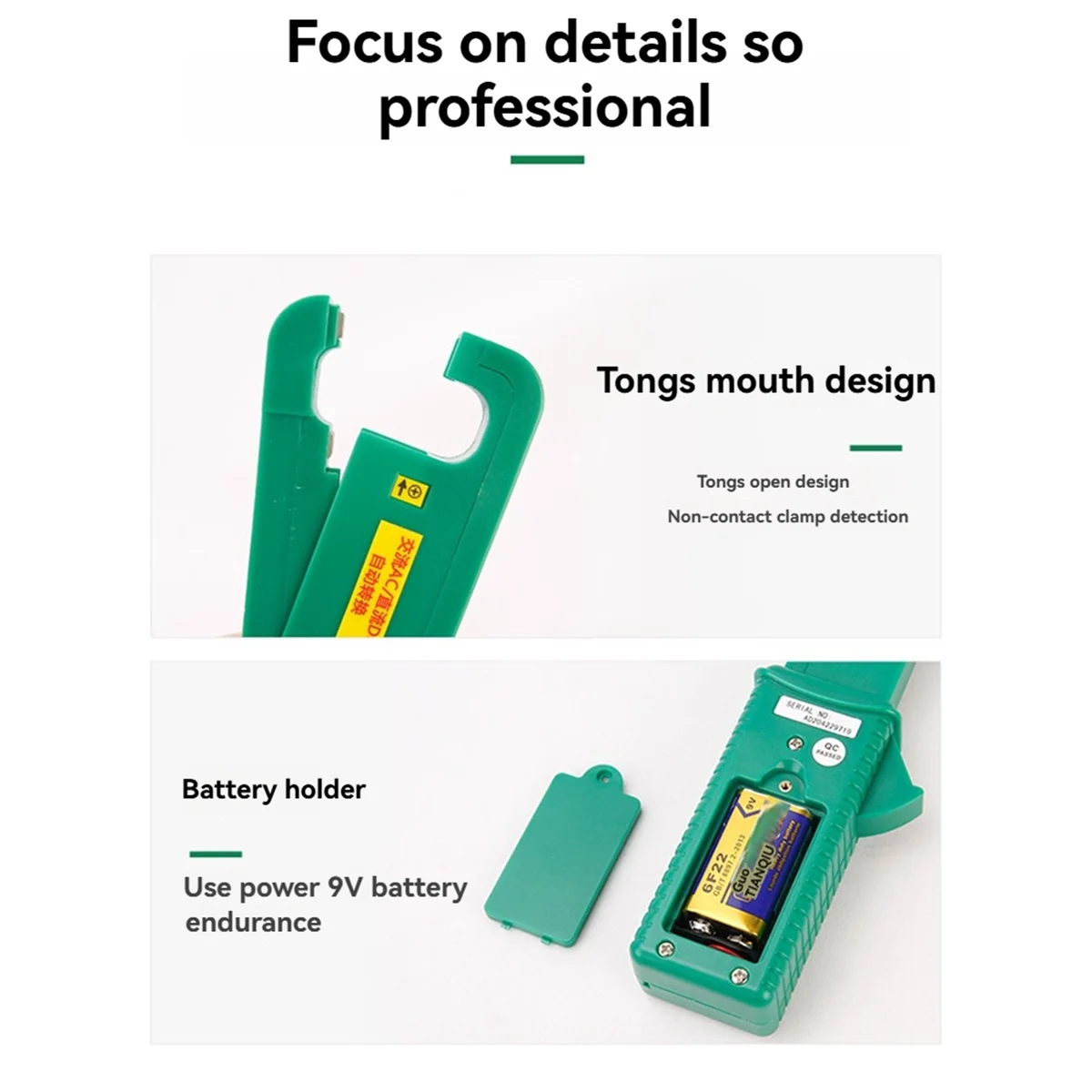 A04I DY260 Автомобильные клещи для измерения тока утечки, клещи для темного тока, измеритель утечки AC-DC, тестер тока утечки
A04I DY260 Автомобильные клещи для измерения тока утечки, клещи для темного тока, измеритель утечки AC-DC, тестер тока утечки