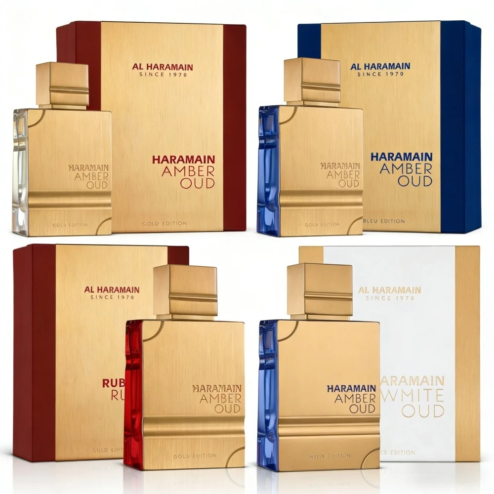 Luxury Men Women Eau De Parfum Spray Designer Oriental Vanilla Long-Lasting Arabian Fragrance Amber Scent for Best Gift Daily
Luxury Men Women Eau De Parfum Spray Designer Oriental Vanilla Long-Lasting Arabian Fragrance Amber Scent for Best Gift Daily