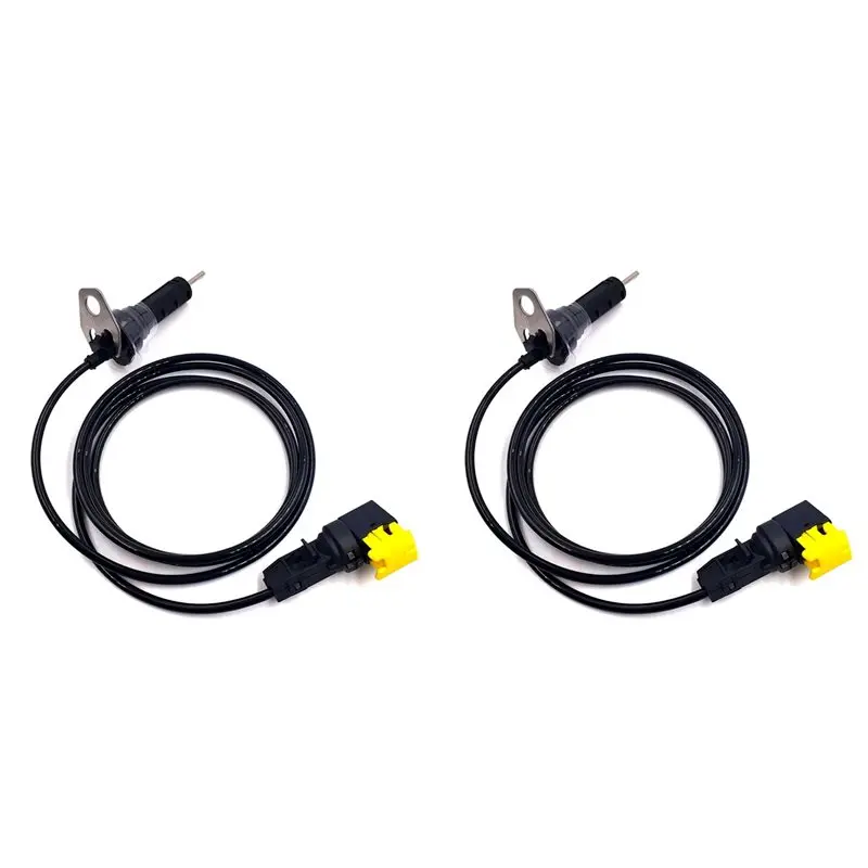 2X For Volvo Trucks 21296869 23740256 Left Side Brake Disc Pad Wear Sensor-A99D
2X For Volvo Trucks 21296869 23740256 Left Side Brake Disc Pad Wear Sensor-A99D