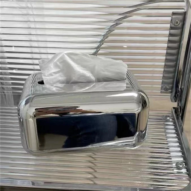 Retro Decorative Tissue Box Cover Car Office Napkin Dispenser Bedroom Living Room Multicolor Kitchen Bathroom Paper Holder
Retro Decorative Tissue Box Cover Car Office Napkin Dispenser Bedroom Living Room Multicolor Kitchen Bathroom Paper Holder
