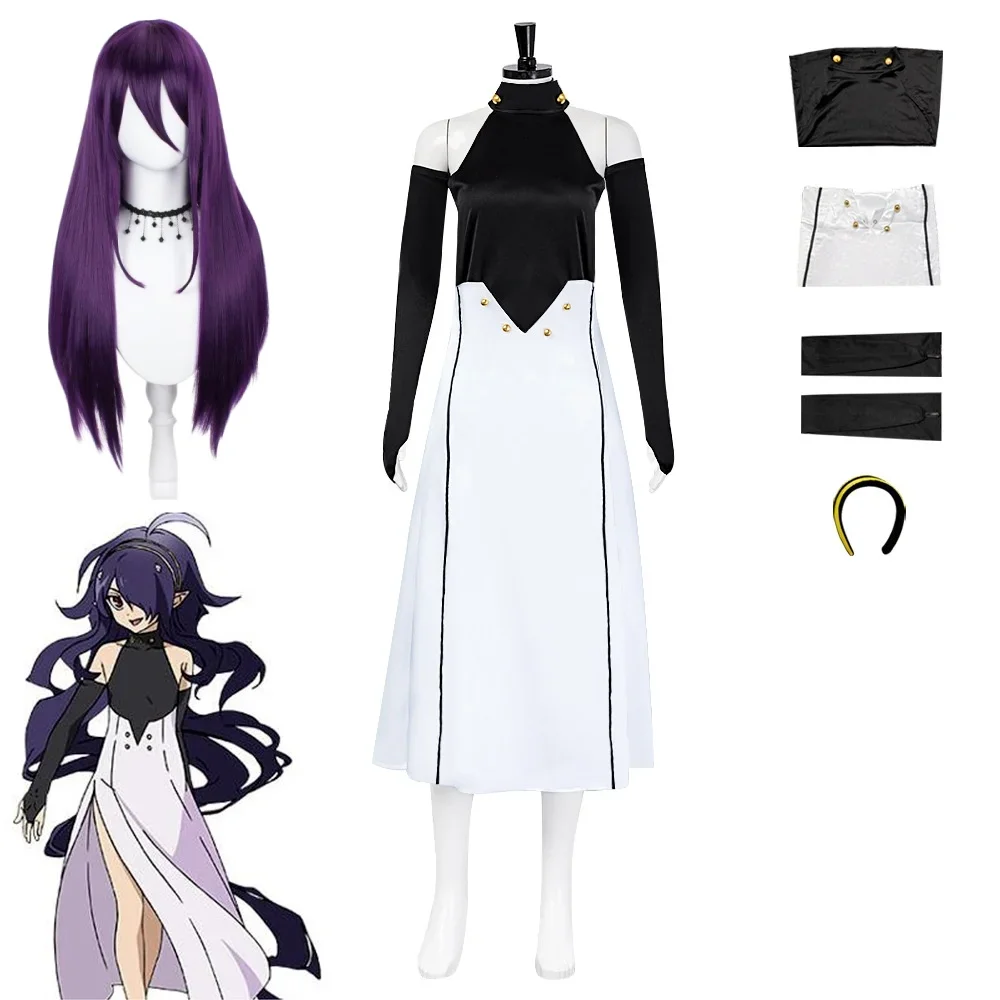 Anime Seraph Of The End Cosplay Asuramaru Cosplay Costume High Quality Dress Full Set Purple Long Wigs Roleplay Halloween 2025
Anime Seraph Of The End Cosplay Asuramaru Cosplay Costume High Quality Dress Full Set Purple Long Wigs Roleplay Halloween 2025