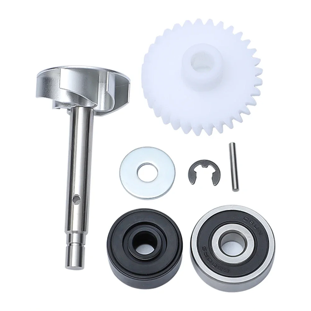 ATV Water Pump Gear Impeller Bearing Seal Gasket Kit For Yamaha Banshee 350 YFZ350 YFZ 350 1987 - 2006 OEM 4L0-12459-00-00
ATV Water Pump Gear Impeller Bearing Seal Gasket Kit For Yamaha Banshee 350 YFZ350 YFZ 350 1987 - 2006 OEM 4L0-12459-00-00