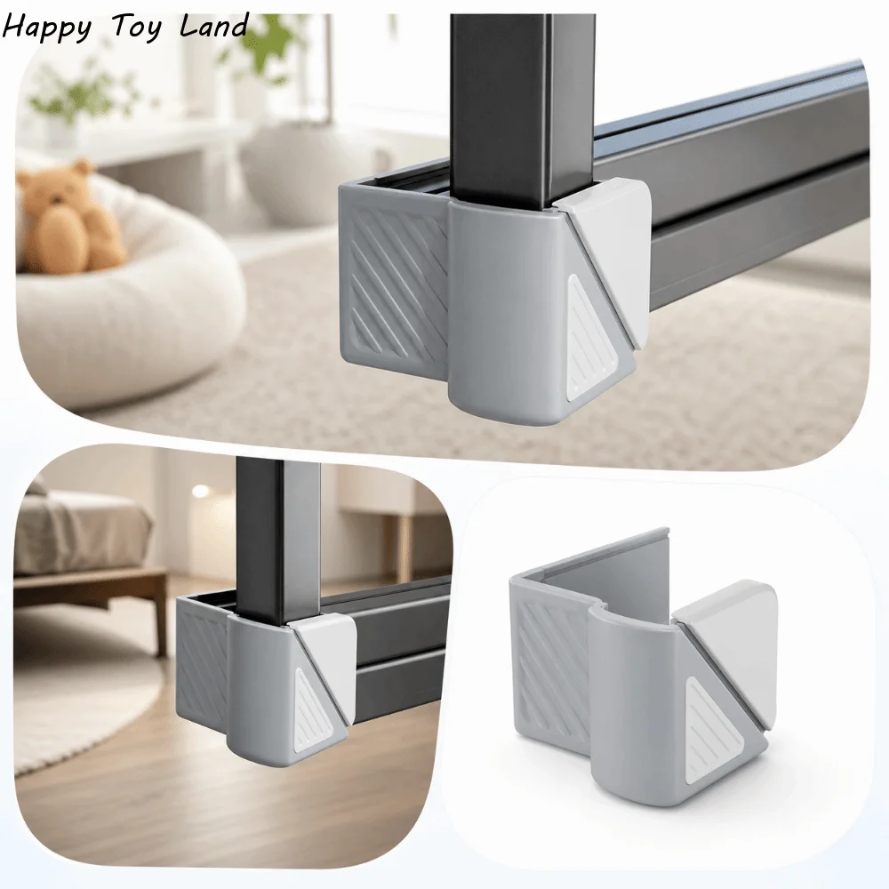 Soft Silicone Window Corner Protector Comprehensive Wrap Sharp Corner Cushion Impact Buffer Buffer Structure
Soft Silicone Window Corner Protector Comprehensive Wrap Sharp Corner Cushion Impact Buffer Buffer Structure