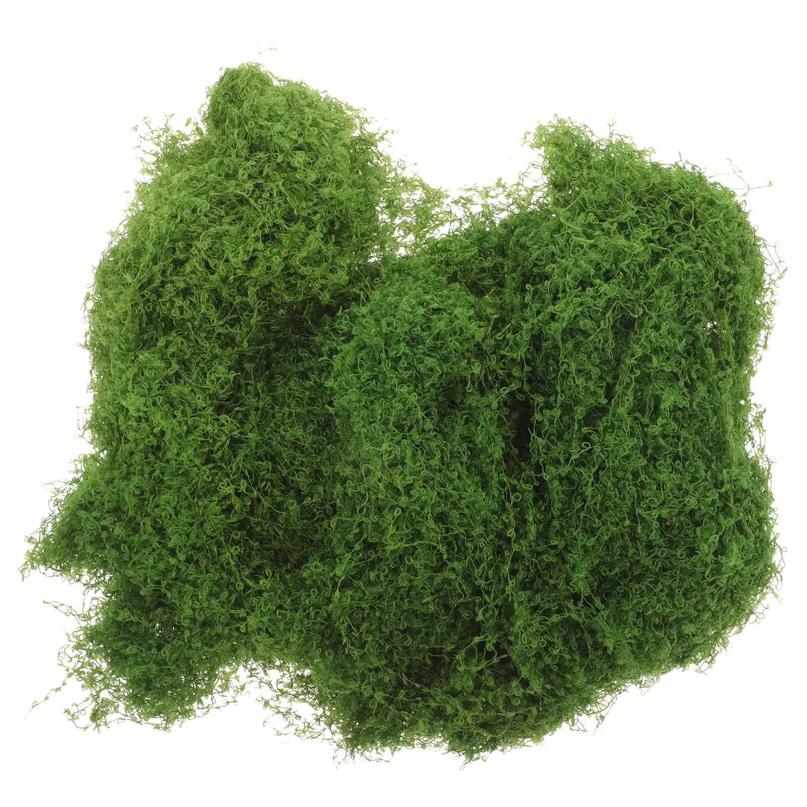 Automatic Simulated Moss Turf Plants Planter Silk Cotton Filler Artificial for DIY Project
Automatic Simulated Moss Turf Plants Planter Silk Cotton Filler Artificial for DIY Project
