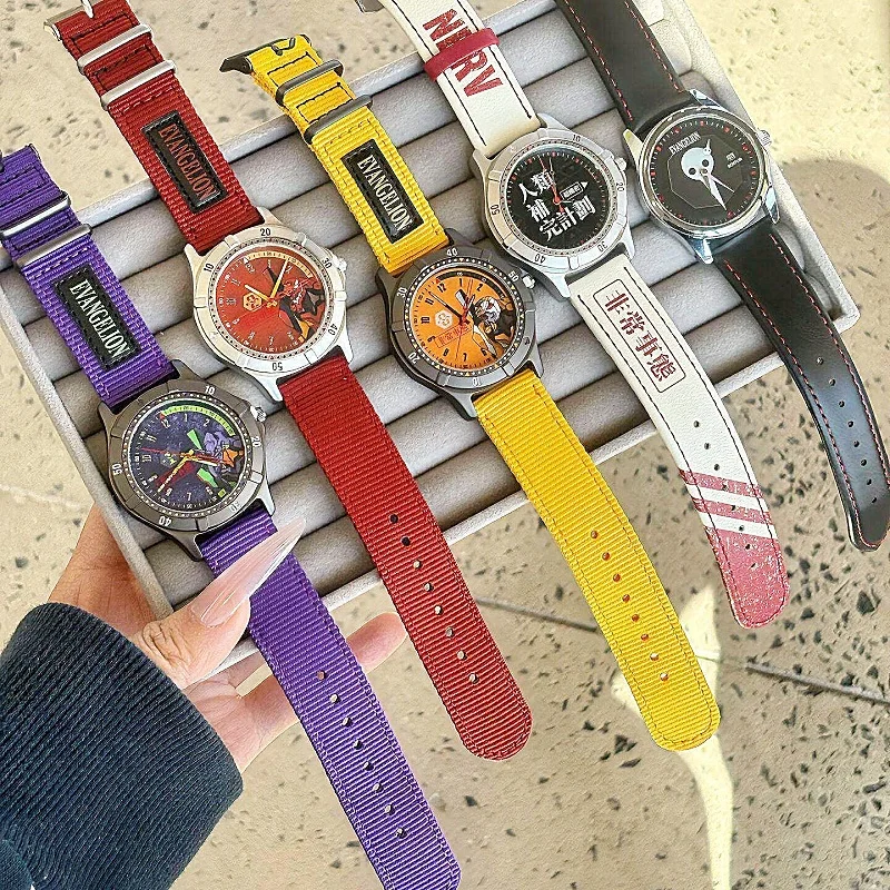 New Hot Box Fun Blind Box Watch Eva Evangelion Theme Custom Anime Figure Mystery Box Birthday Gift Collection Toy For Anime Fans
New Hot Box Fun Blind Box Watch Eva Evangelion Theme Custom Anime Figure Mystery Box Birthday Gift Collection Toy For Anime Fans