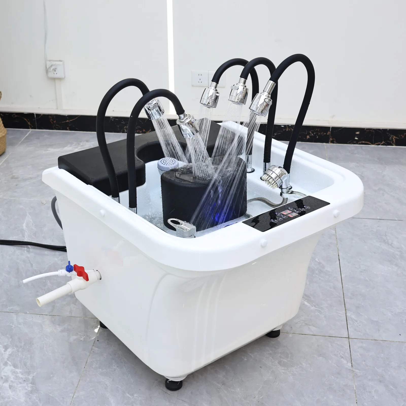 Hair Salon Storage Water Head Spa Basin Portable Hair Wash Massage Mobile Shampoo Sink Basin Shampoo Basin
Hair Salon Storage Water Head Spa Basin Portable Hair Wash Massage Mobile Shampoo Sink Basin Shampoo Basin