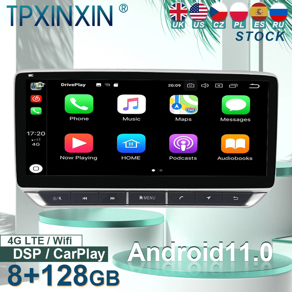 Android Car Radio For Nissan Teana Sylphy 2019-2020 GPS Navigation Multimedia Stereo Head Unit Audio Video Player Carplay
Android Car Radio For Nissan Teana Sylphy 2019-2020 GPS Navigation Multimedia Stereo Head Unit Audio Video Player Carplay