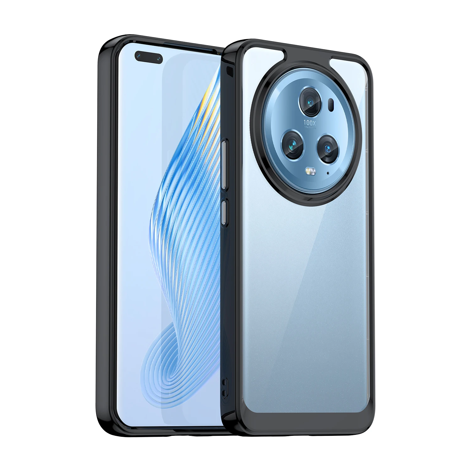 Fashion Acrylic Cases For Honor Magic5 Pro 4lite Shockproof Silicone Cover for honor magic 5lite 5pro Transparent Mobile Shell
Fashion Acrylic Cases For Honor Magic5 Pro 4lite Shockproof Silicone Cover for honor magic 5lite 5pro Transparent Mobile Shell