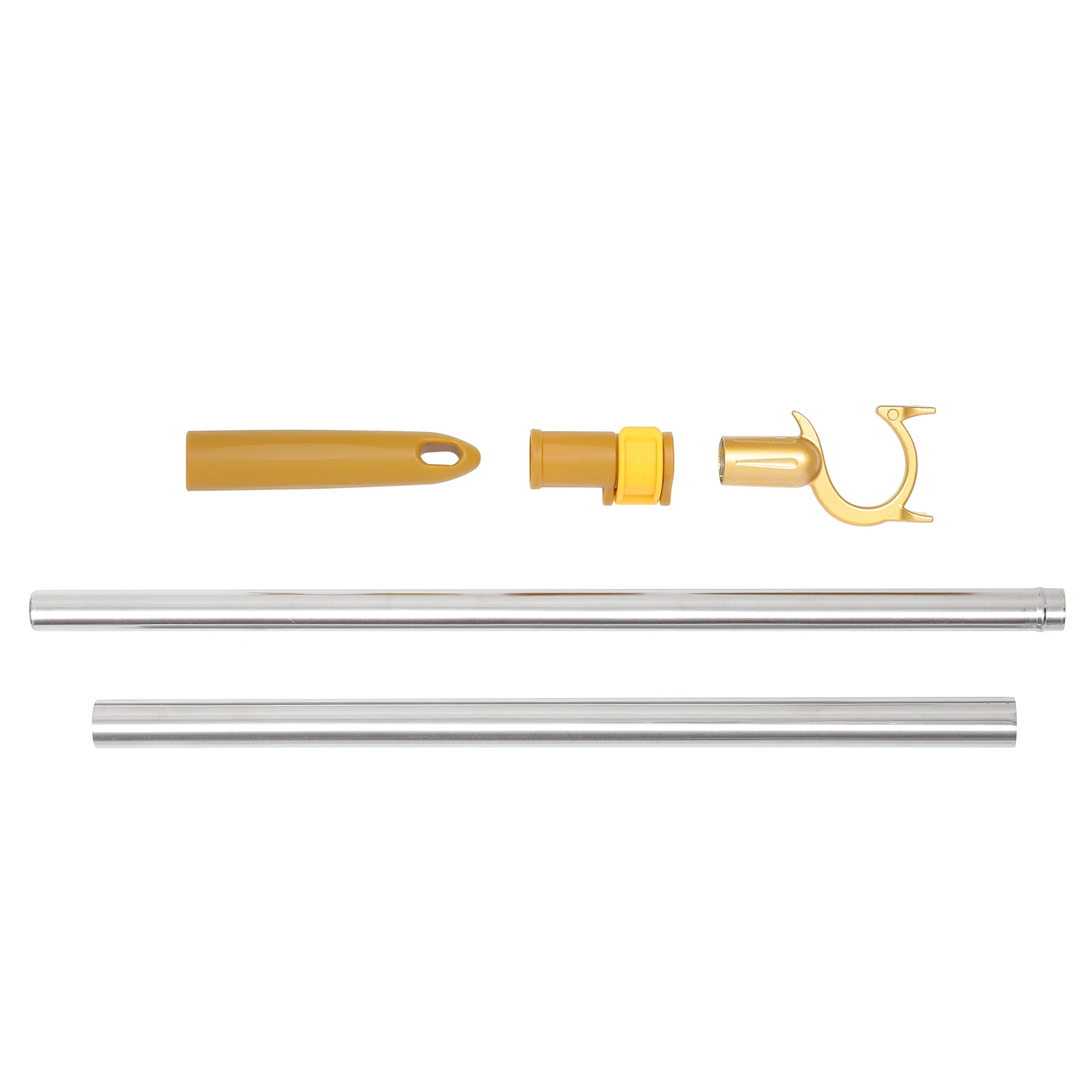 Telescopic Clothesline Rod Adjustable Closet Pole sticks Stainless Steel Garment Drying Helper
Telescopic Clothesline Rod Adjustable Closet Pole sticks Stainless Steel Garment Drying Helper