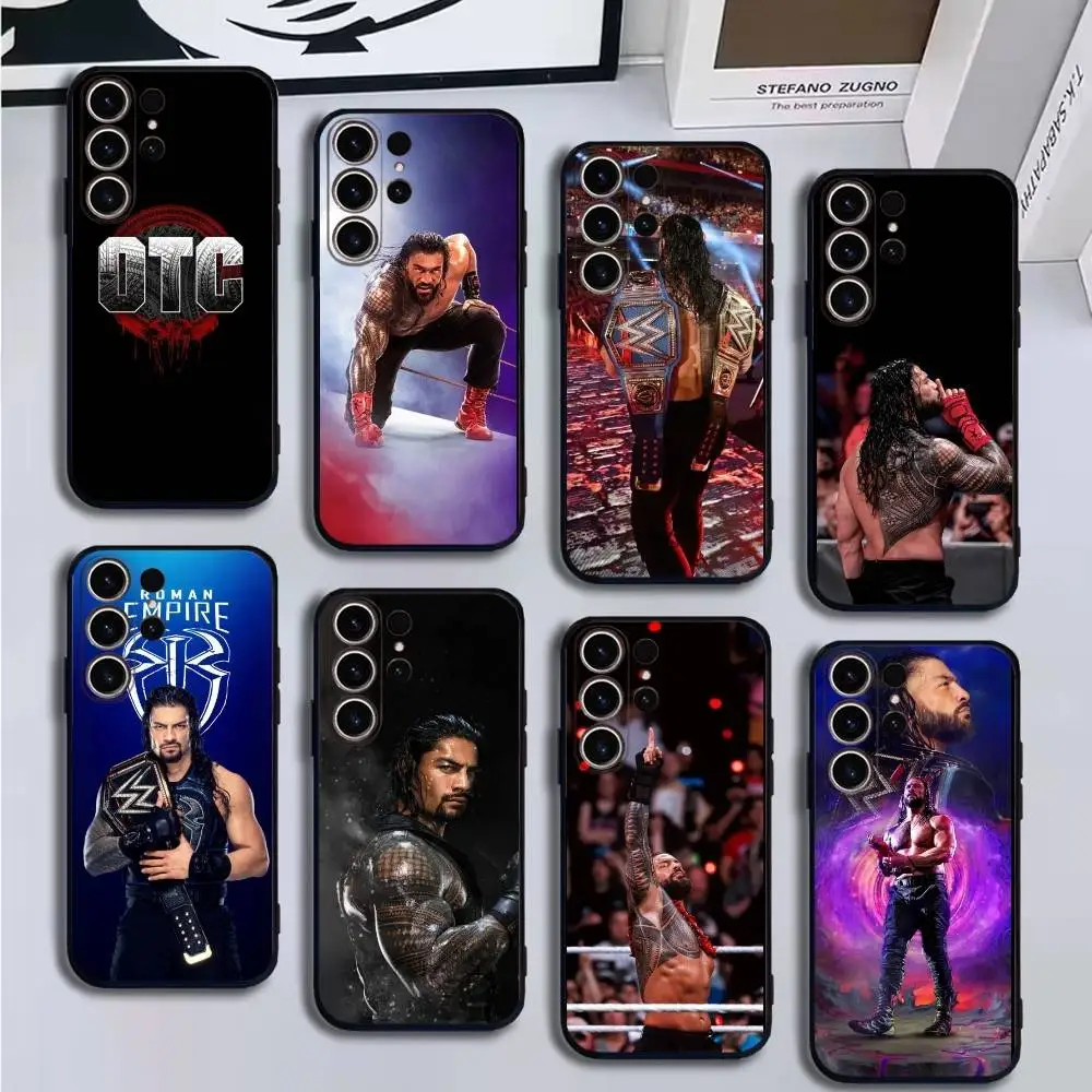 OTC R-Roman R-Reings Phone Case For SamsungS25,24,21,22,23,30,Ultra,20,Plus,Fe,Lite,Note,10,9,Soft Black Cover
OTC R-Roman R-Reings Phone Case For SamsungS25,24,21,22,23,30,Ultra,20,Plus,Fe,Lite,Note,10,9,Soft Black Cover