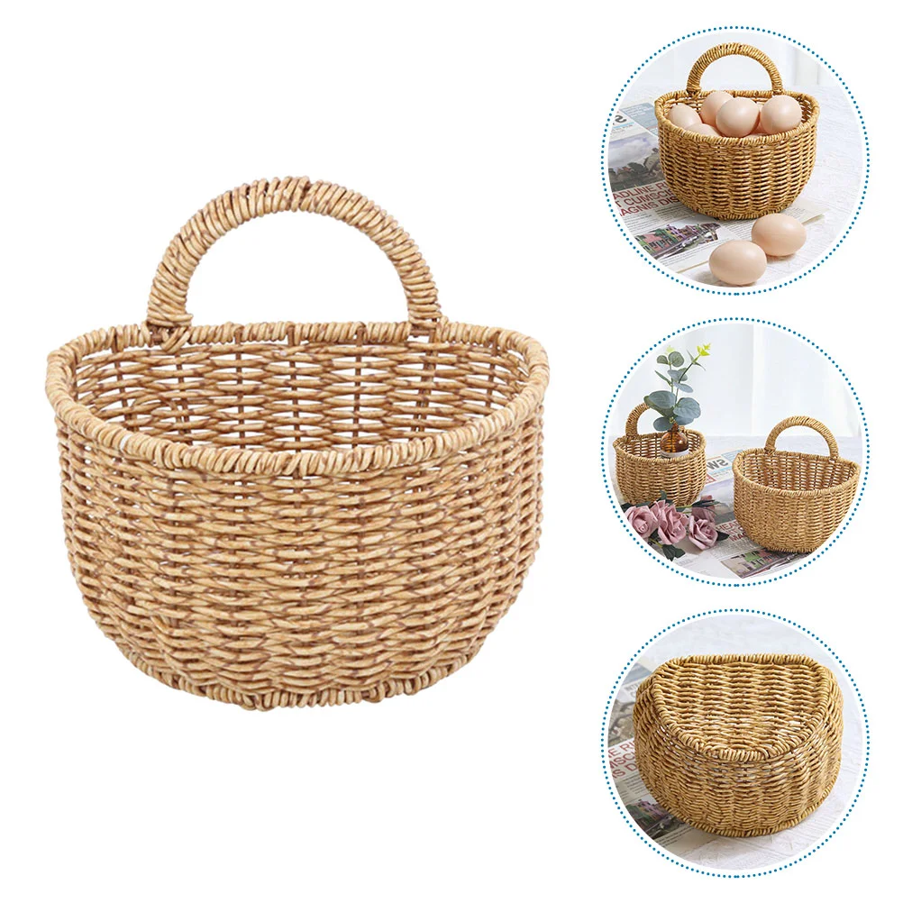 Kitchen Storage Basket Wall Hanging Flower Vases Woven Collapsible Laundry Baskets Front Door
Kitchen Storage Basket Wall Hanging Flower Vases Woven Collapsible Laundry Baskets Front Door