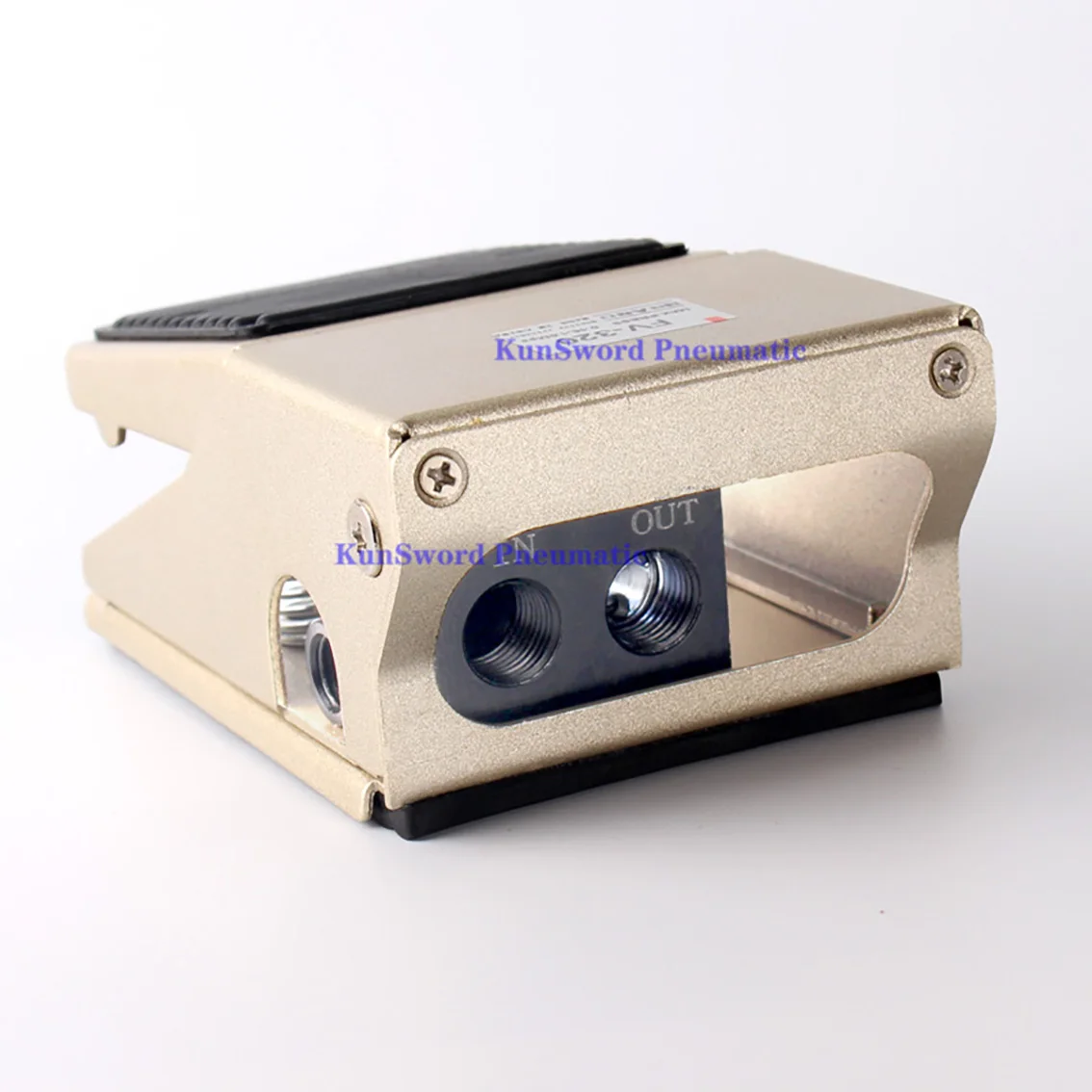 1Pcs Pneumatic Foot Valve Cylinder Control FV-320 Two-Position Three-way Foot Pedal Straight-Through Pneumatic Control Valve
1Pcs Pneumatic Foot Valve Cylinder Control FV-320 Two-Position Three-way Foot Pedal Straight-Through Pneumatic Control Valve