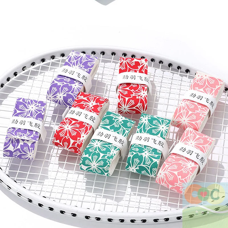 1 шт. лента для тенниса/бадминтона с рисунком сакуры — нескользящая, впитывающая пот, быстро адсорбирующая, амортизирующая, износостойкая
1 шт. лента для тенниса/бадминтона с рисунком сакуры — нескользящая, впитывающая пот, быстро адсорбирующая, амортизирующая, износостойкая