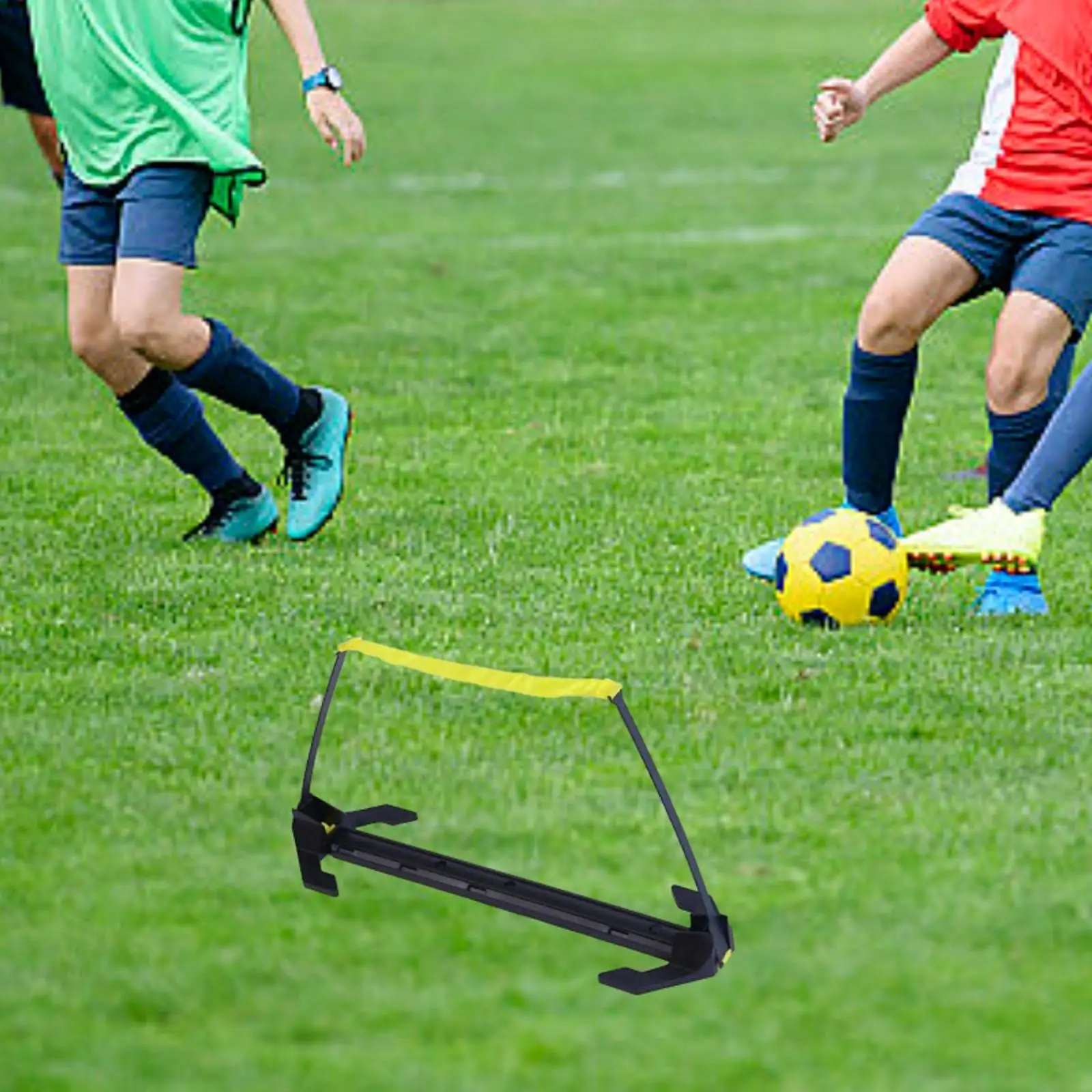 Футбольные скоростные препятствия, перешкоды, ловкость, лестницы для командных игр, спортивного футбола 
Футбольные скоростные препятствия, перешкоды, ловкость, лестницы для командных игр, спортивного футбола