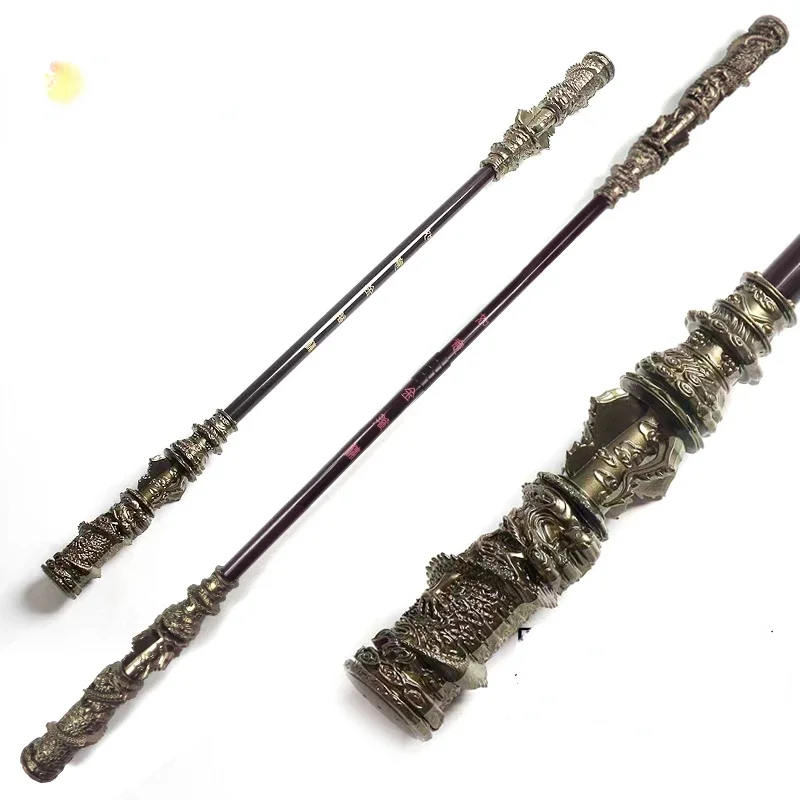 Black Myth: Wukong Monkey King Bar Cosplay Props Halloween Christmas Fancy Party Costumes Accessories
Black Myth: Wukong Monkey King Bar Cosplay Props Halloween Christmas Fancy Party Costumes Accessories