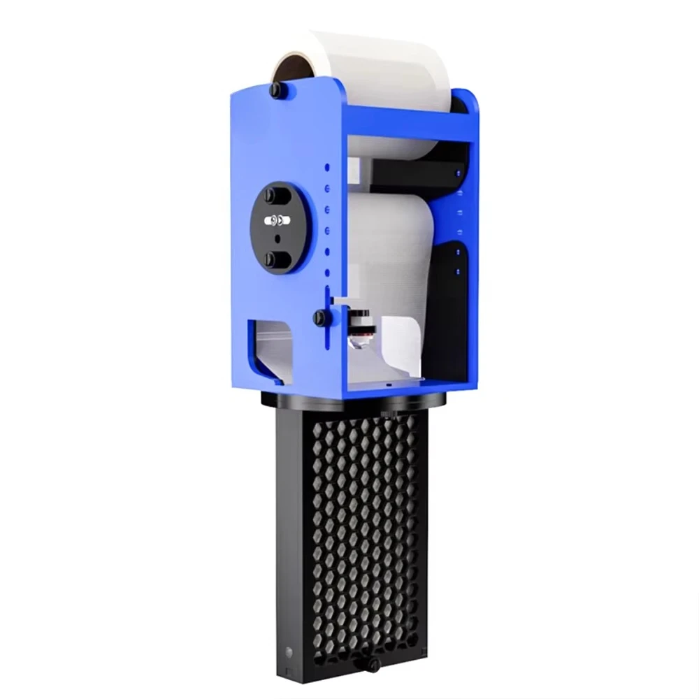 Smart Filter Roller System APP Controlled Automatic Cloth Machine for Reef Tank Marine
Smart Filter Roller System APP Controlled Automatic Cloth Machine for Reef Tank Marine