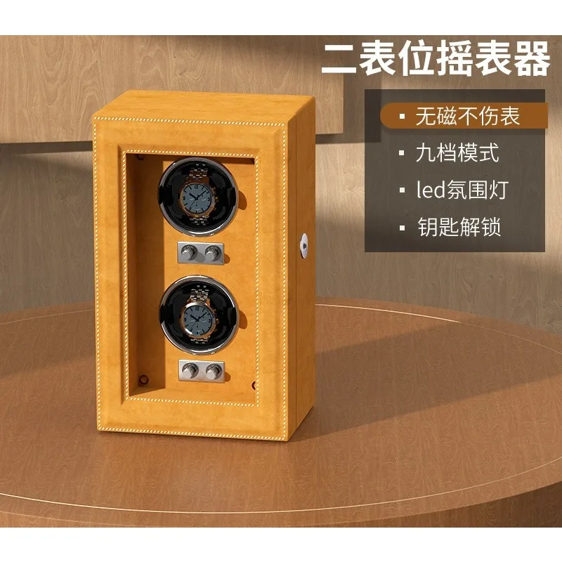 Household self-swinging device, watch storage, chain box, mechanical watch rotating placer
Household self-swinging device, watch storage, chain box, mechanical watch rotating placer