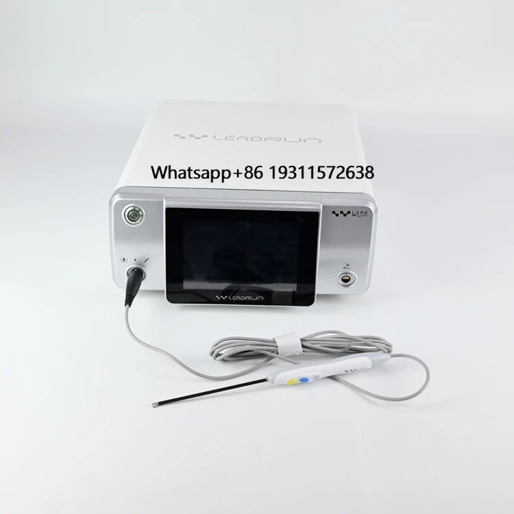 Factory Cold Radiofrequency Plasma Tissue Cutter for Ablation Coagulation Bipolar Plasma Radiofrequency Surgical System
Factory Cold Radiofrequency Plasma Tissue Cutter for Ablation Coagulation Bipolar Plasma Radiofrequency Surgical System