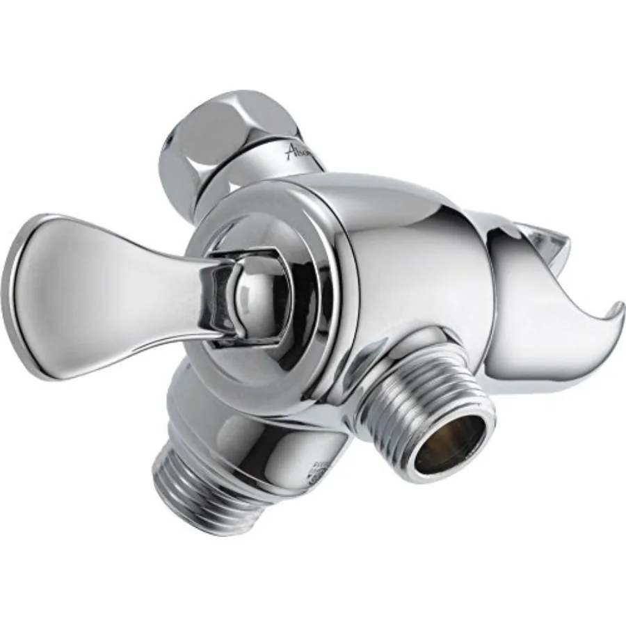 Faucet U4920-PK 3-Way Shower Arm Diverter with Handshower Mount 1
Faucet U4920-PK 3-Way Shower Arm Diverter with Handshower Mount 1