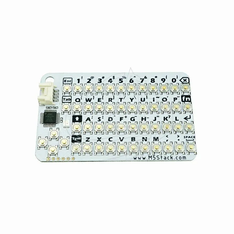 50 Keys Matrix Keypad Module MEGA8A Chip
50 Keys Matrix Keypad Module MEGA8A Chip