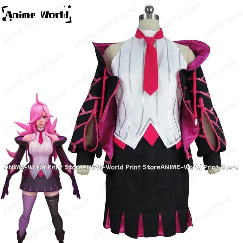 New《Custom Size》Game Battle Academia Katarina Cosplay Costume Outfit Halloween Christmas Uniform Suits Clothesb;3's,6.e;
New《Custom Size》Game Battle Academia Katarina Cosplay Costume Outfit Halloween Christmas Uniform Suits Clothesb;3's,6.e;