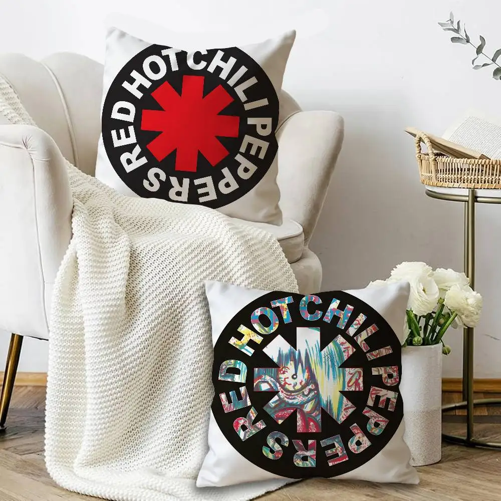 Popular Rock Band Red Hot Chili Peppers Cushion Cover Pillowcase Upholstery Sofa Throw Pillow Home Decor Pillowcas
Popular Rock Band Red Hot Chili Peppers Cushion Cover Pillowcase Upholstery Sofa Throw Pillow Home Decor Pillowcas