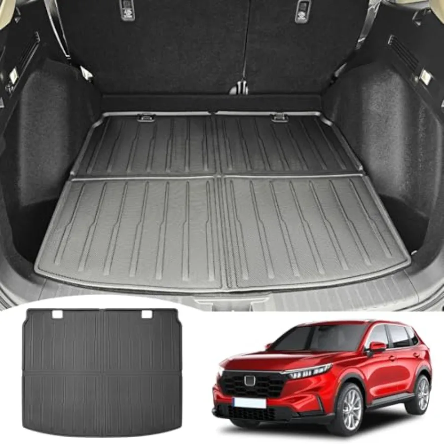 Rear Cargo for 2023 2024 2025 Honda Hybrid Cargo Liner All Weather TPE Anti-Slip for 2023-2025 Honda CR-V Accessories Hybrid Up
Rear Cargo for 2023 2024 2025 Honda Hybrid Cargo Liner All Weather TPE Anti-Slip for 2023-2025 Honda CR-V Accessories Hybrid Up