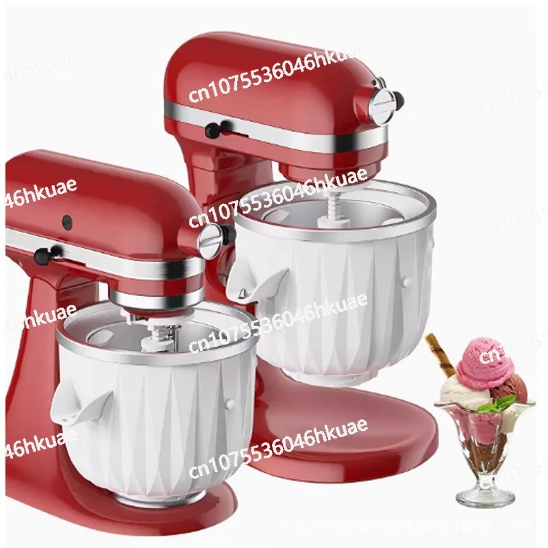 For Kitchenaid Accessories Ice Cream Maker Accessories For 4.5 quarts 5 6 7 8qt Accessories
For Kitchenaid Accessories Ice Cream Maker Accessories For 4.5 quarts 5 6 7 8qt Accessories