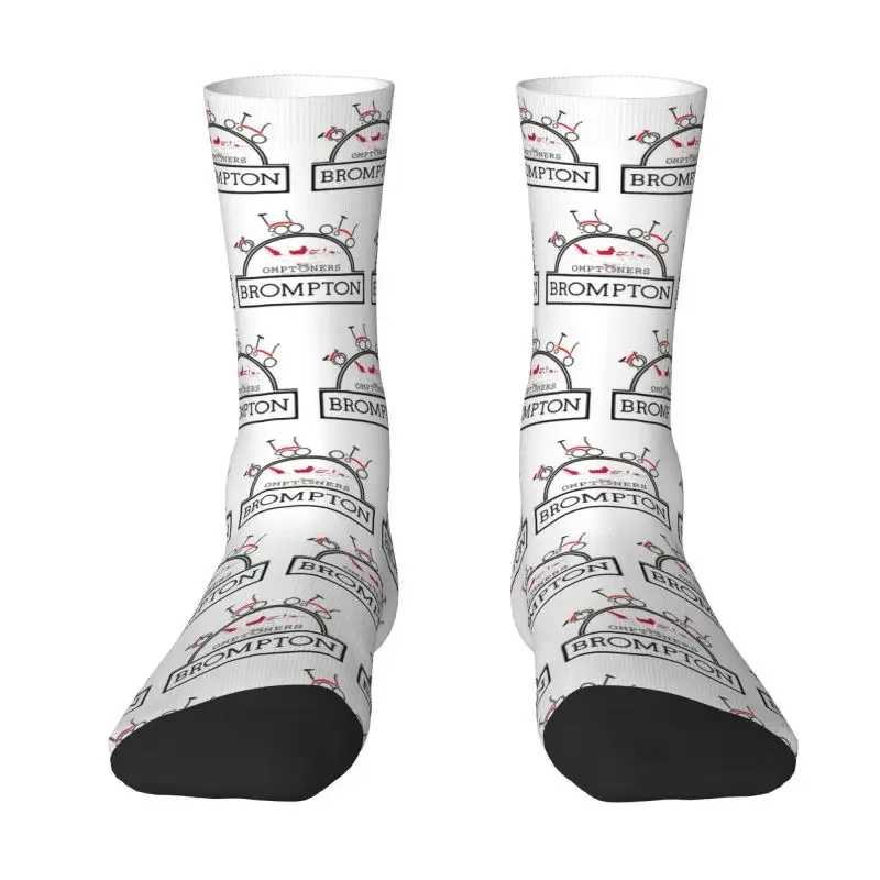 Bromptons Bike Men's Crew Socks Unisex Cute Summer Novelty Street Style Crazy Dress Socks
Bromptons Bike Men's Crew Socks Unisex Cute Summer Novelty Street Style Crazy Dress Socks