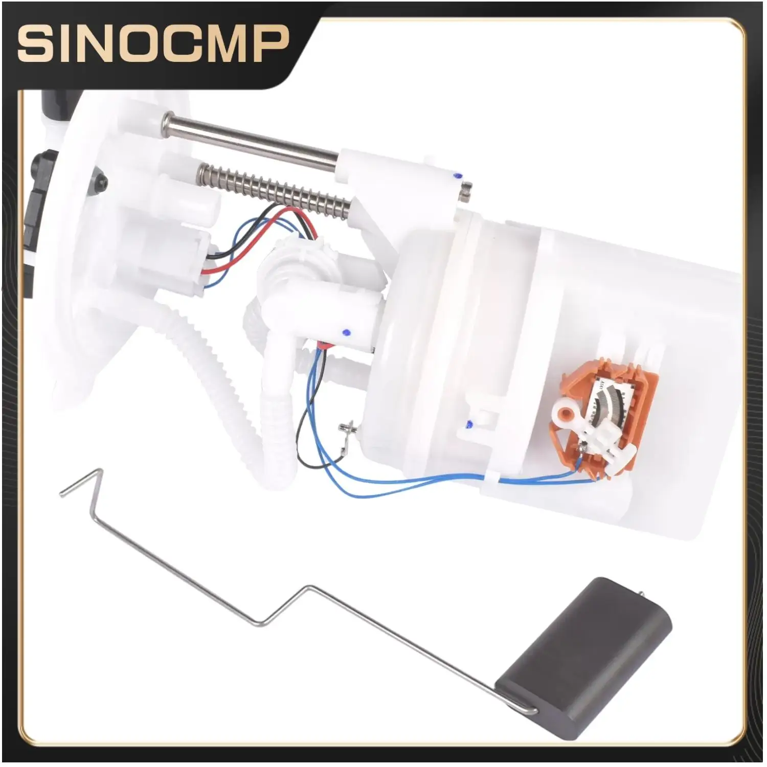 Fuel Pump Module 31110-4Z000 For Hyundai Santa Fe Sport 2013-2018 2.0L L4 GAS Engines & Engine Parts Fuel Supply System
Fuel Pump Module 31110-4Z000 For Hyundai Santa Fe Sport 2013-2018 2.0L L4 GAS Engines & Engine Parts Fuel Supply System