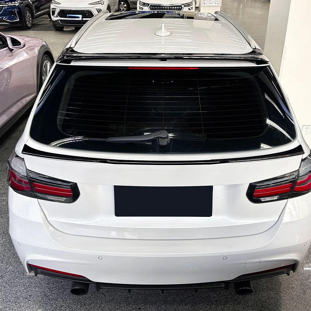 For BMW 3 Series F31 Touring Edition 2013-2019 Car Trunk Roof Spoiler Rear Tail Wing Spoiler Car Body Kit Modification
For BMW 3 Series F31 Touring Edition 2013-2019 Car Trunk Roof Spoiler Rear Tail Wing Spoiler Car Body Kit Modification