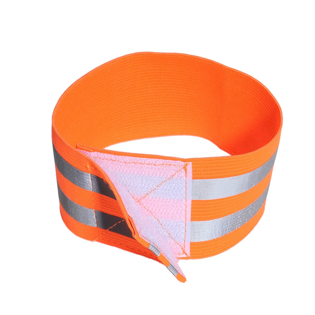 Reflective Elastic Band Lightweight Reusable High Visibility Outdoor Night Running Cycling Safety Strap Armband
Reflective Elastic Band Lightweight Reusable High Visibility Outdoor Night Running Cycling Safety Strap Armband