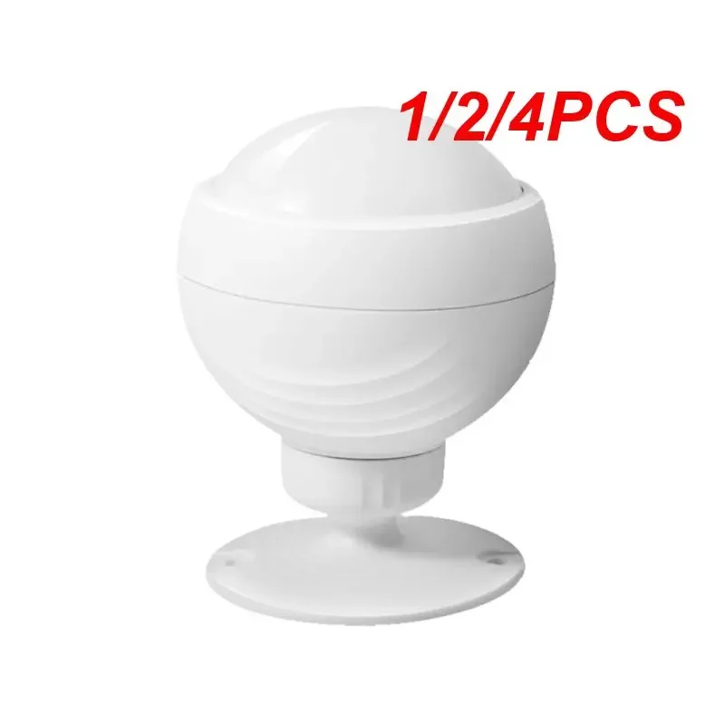 1/2/4PCS Tuya WiFi Smart Human Motion Sensor Motion Sensor Tuya/ Smart Life APP Detector PIR Motion Sensor Security Protection
1/2/4PCS Tuya WiFi Smart Human Motion Sensor Motion Sensor Tuya/ Smart Life APP Detector PIR Motion Sensor Security Protection