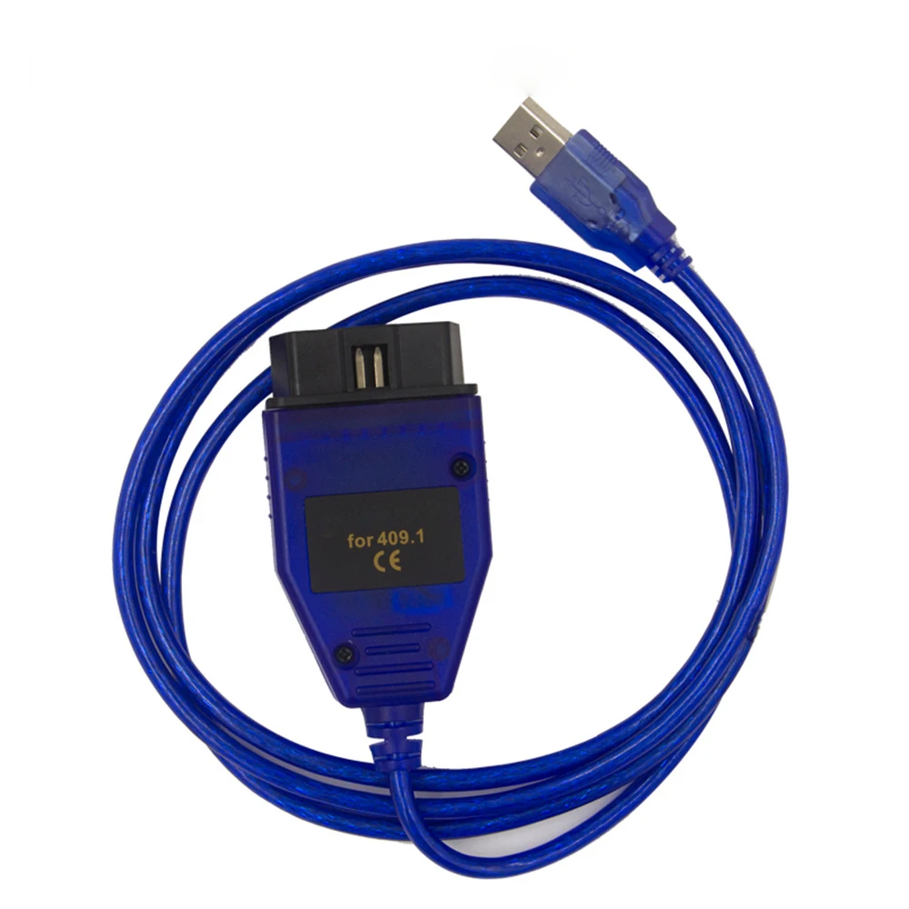 OBD2 Auto Car Diagnostic Cable 4 Way Switch USB Interface FTDI FT232RL Chip for V Group 409 KKL chip Car Ecu Scanner Tool
OBD2 Auto Car Diagnostic Cable 4 Way Switch USB Interface FTDI FT232RL Chip for V Group 409 KKL chip Car Ecu Scanner Tool