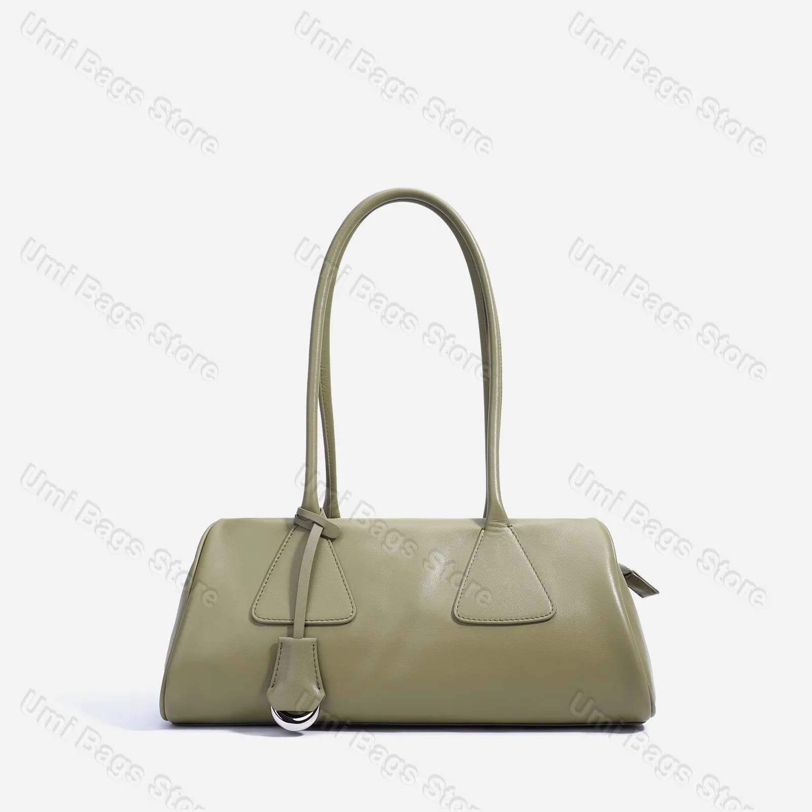 Leather Bag For Women 2025 New High-end Large Capacity Handbag Versatile Boston Pillow Bag One-shoulder Underarm Bag
Leather Bag For Women 2025 New High-end Large Capacity Handbag Versatile Boston Pillow Bag One-shoulder Underarm Bag