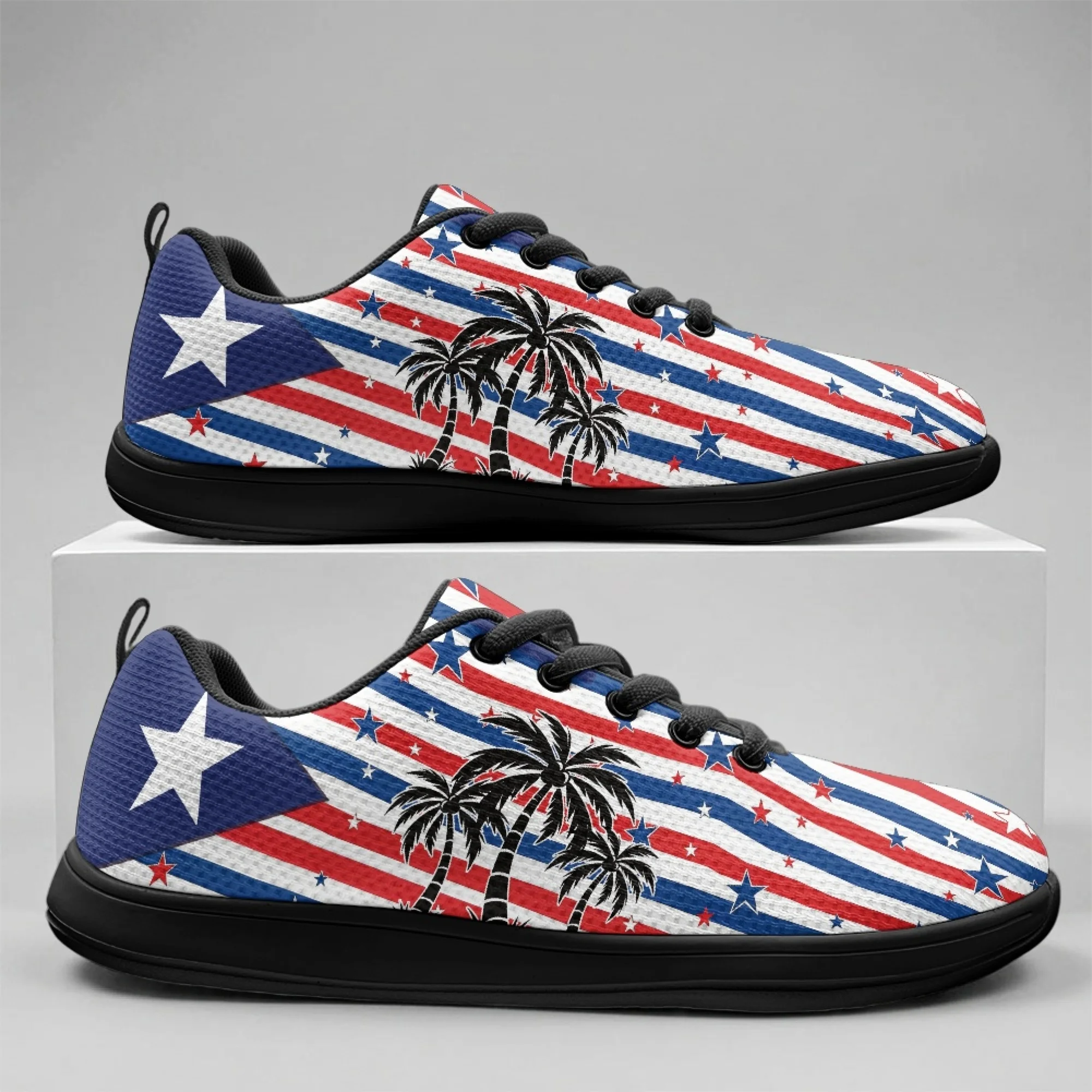 XIXIRIMIDO Strappy Wide-toed Shoes Puerto Rican Flag Mens Walking Shoes Casual Shoes Breathable Mesh Women's Fashion Shoes 36-46
XIXIRIMIDO Strappy Wide-toed Shoes Puerto Rican Flag Mens Walking Shoes Casual Shoes Breathable Mesh Women's Fashion Shoes 36-46