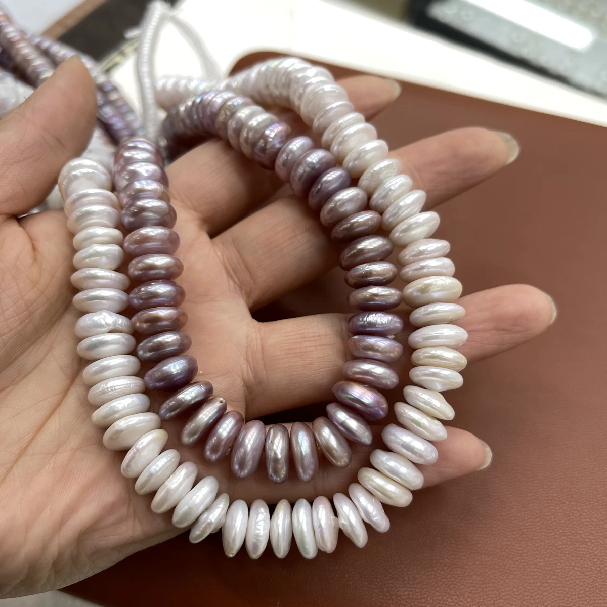13–14mm Baroque Natural Freshwater Pearl Button Semi-finished Beads for Jewellery Making DIY Necklaces Bracelets and Accessories
13–14mm Baroque Natural Freshwater Pearl Button Semi-finished Beads for Jewellery Making DIY Necklaces Bracelets and Accessories