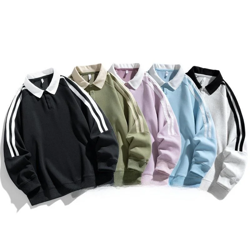 American Style Patchwork Color Block Shirt Hoodie Casual Spring Autumn New Arrival Heavyweight Comfortable Men's Top
American Style Patchwork Color Block Shirt Hoodie Casual Spring Autumn New Arrival Heavyweight Comfortable Men's Top