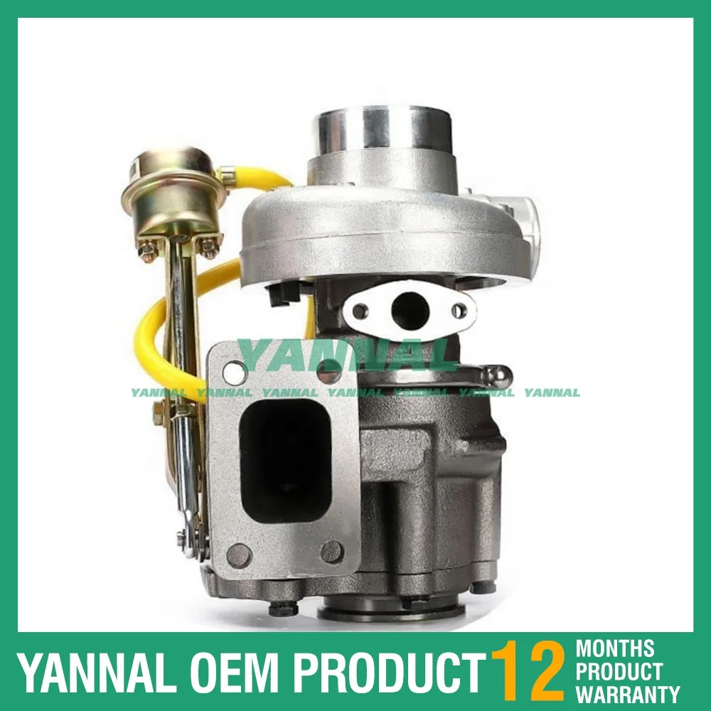 Long Time Aftersale Service Turbo HX30 Turbocharger 3537751 3537752 For Cummins Engine 4BTAA
Long Time Aftersale Service Turbo HX30 Turbocharger 3537751 3537752 For Cummins Engine 4BTAA
