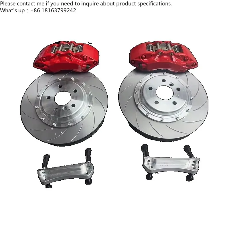 Performance Brake Kit 6 Piston Calipers 9040 for Toyota GT86/86 ALTEZZA Alphard COROLLA
Performance Brake Kit 6 Piston Calipers 9040 for Toyota GT86/86 ALTEZZA Alphard COROLLA