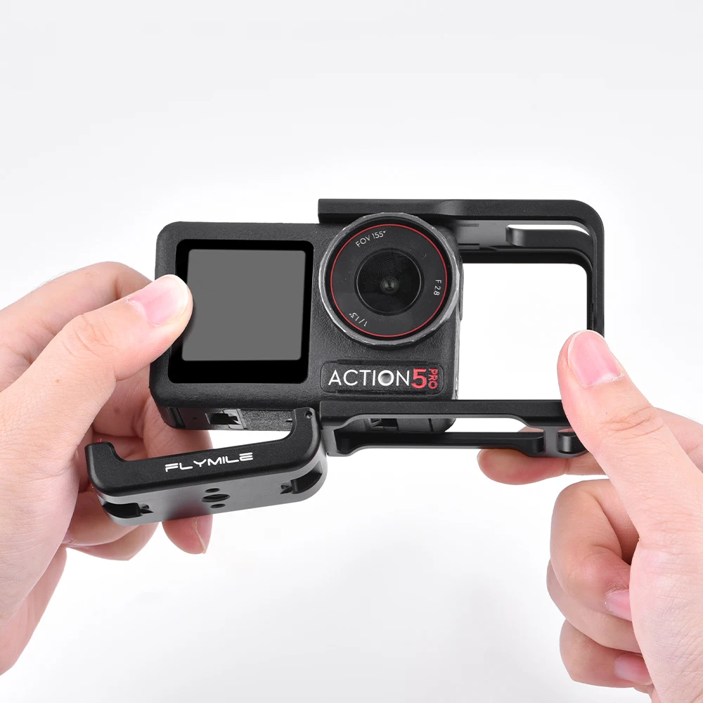 For DJI ACTION 3/4/5 PRO Shutter Grip Handle-Street Photography Essential Action Camera Accessory
For DJI ACTION 3/4/5 PRO Shutter Grip Handle-Street Photography Essential Action Camera Accessory