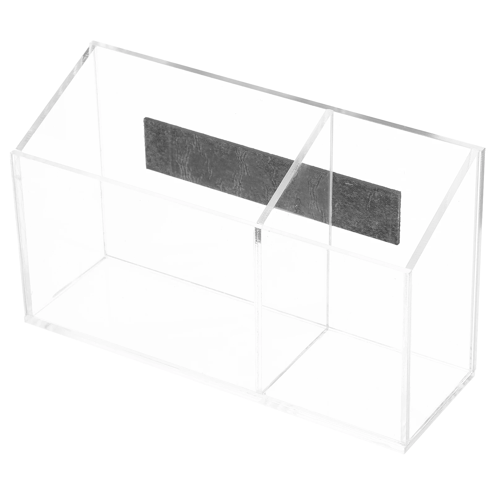 Magnetic Pen Holder Acrylic Cup Desktop Stationery Organizer Clear Bracket Office
Magnetic Pen Holder Acrylic Cup Desktop Stationery Organizer Clear Bracket Office