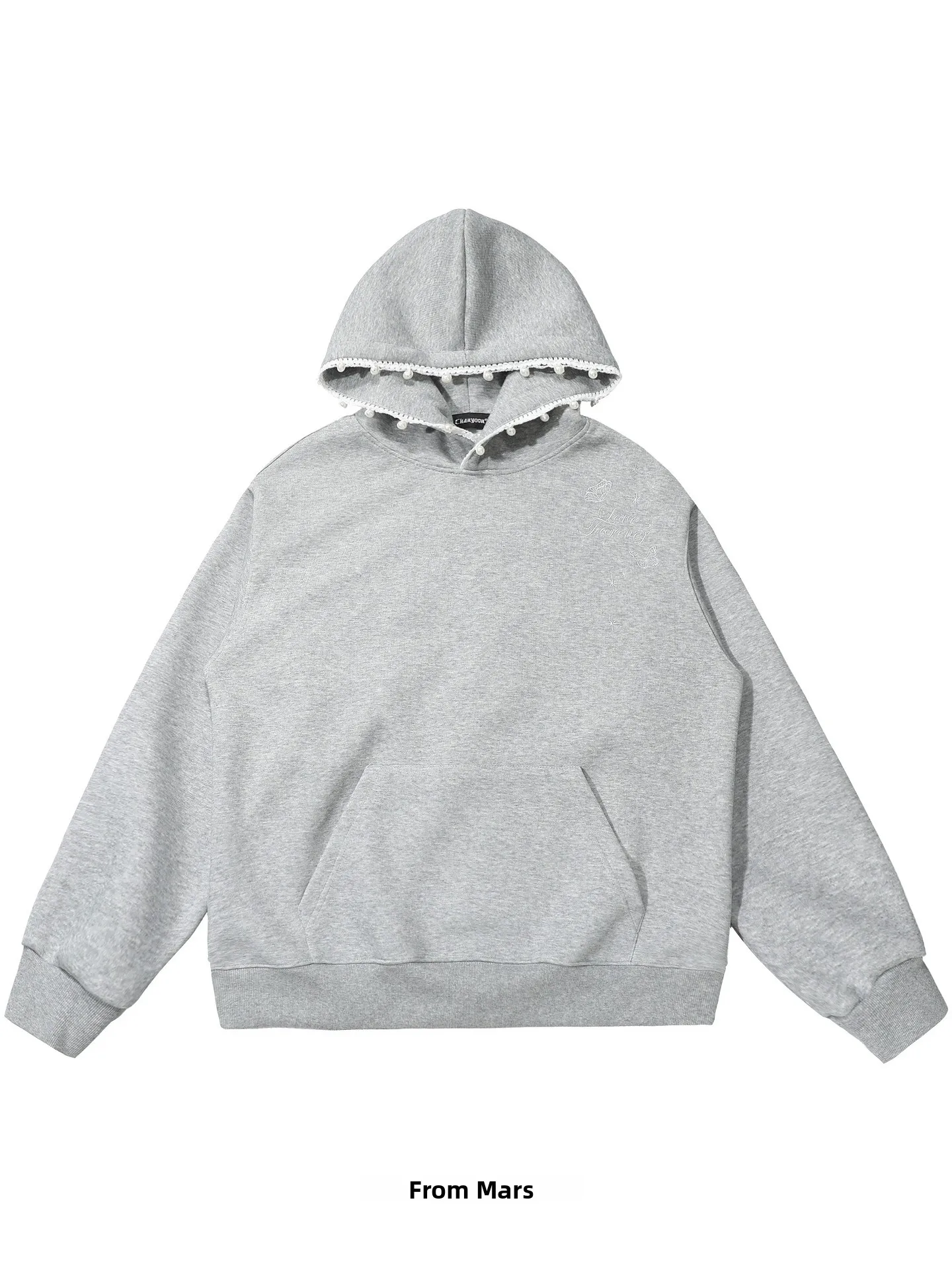 Loose Hooded Hoodie from Hard to Part Long Sve Ethnic Men's Clothing Winter Collection Faionable Streetwear
Loose Hooded Hoodie from Hard to Part Long Sve Ethnic Men's Clothing Winter Collection Faionable Streetwear