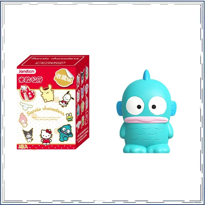 Kitty White Cute Grain Doll Blind Box Mini Modeling Originality Trendy Play Children's Day Gifts Action Figure Model Toys 
Kitty White Cute Grain Doll Blind Box Mini Modeling Originality Trendy Play Children's Day Gifts Action Figure Model Toys