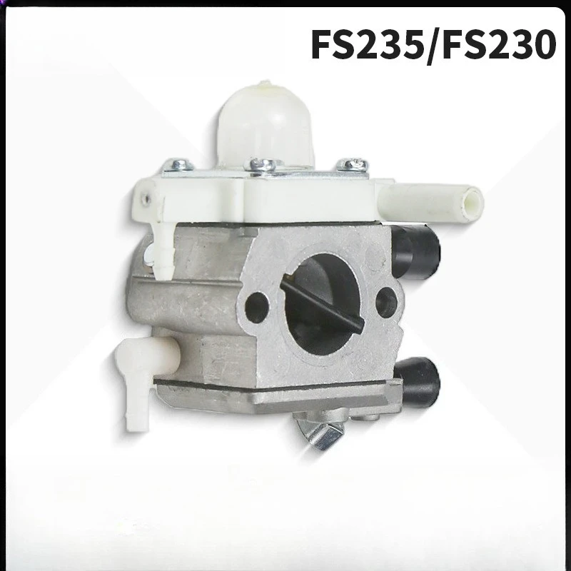 Замена карбюратора для триммеров Stihl FS235, FS230, FR235, FS235-R
Замена карбюратора для триммеров Stihl FS235, FS230, FR235, FS235-R